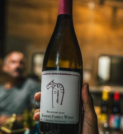 پانسیون Otavi Vineyards Self Catering & Camping