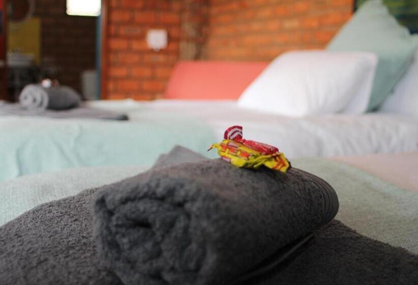 پانسیون Otavi Vineyards Self Catering & Camping