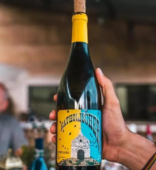 پانسیون Otavi Vineyards Self Catering & Camping