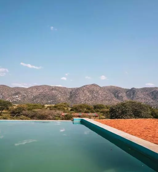 پانسیون Otavi Vineyards Self Catering & Camping