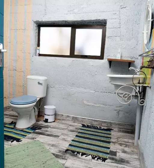 پانسیون Otavi Vineyards Self Catering & Camping