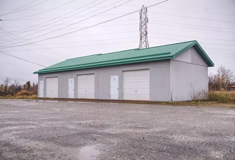 モーテル Surestay By Best Western Kapuskasing