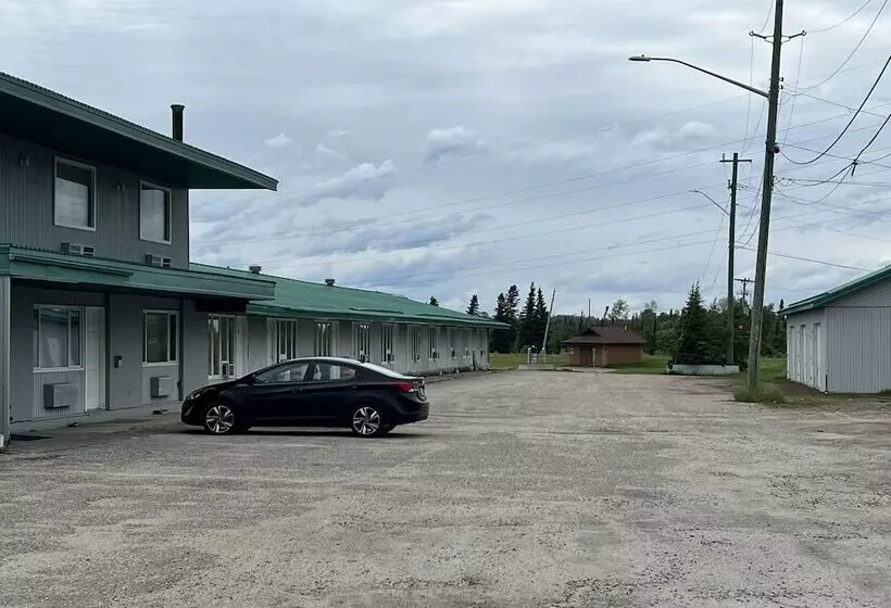 モーテル Surestay By Best Western Kapuskasing