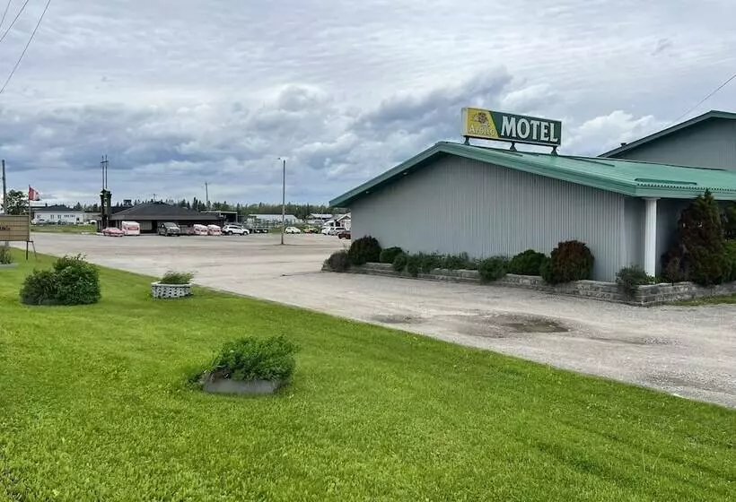 モーテル Surestay By Best Western Kapuskasing