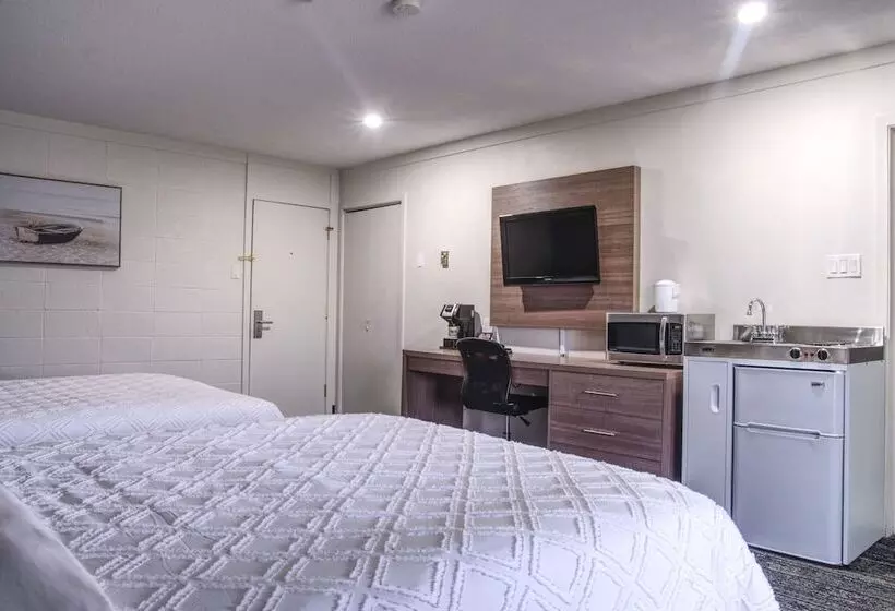 モーテル Surestay By Best Western Kapuskasing