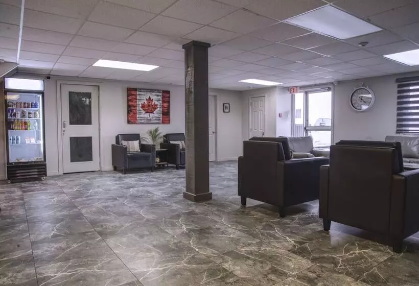 モーテル Surestay By Best Western Kapuskasing
