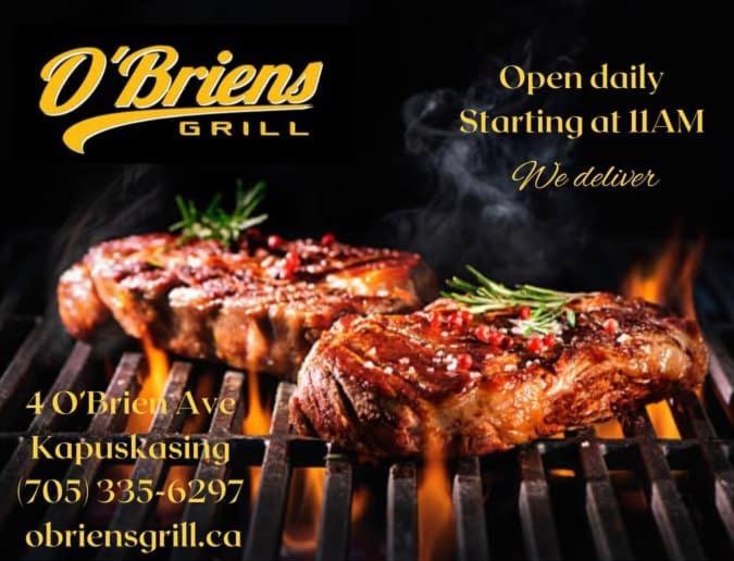 فندق على الطريق Surestay By Best Western Kapuskasing