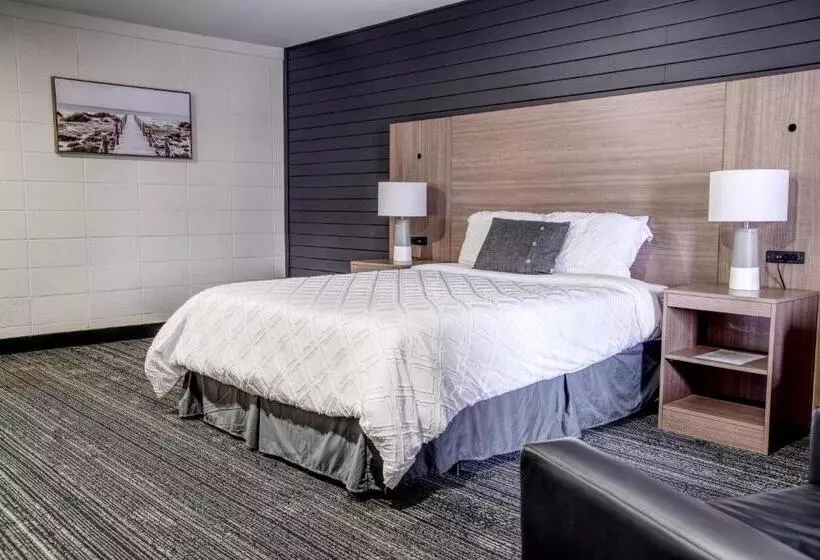 モーテル Surestay By Best Western Kapuskasing