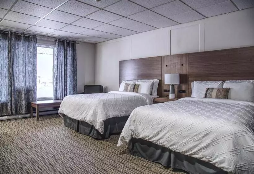 モーテル Surestay By Best Western Kapuskasing