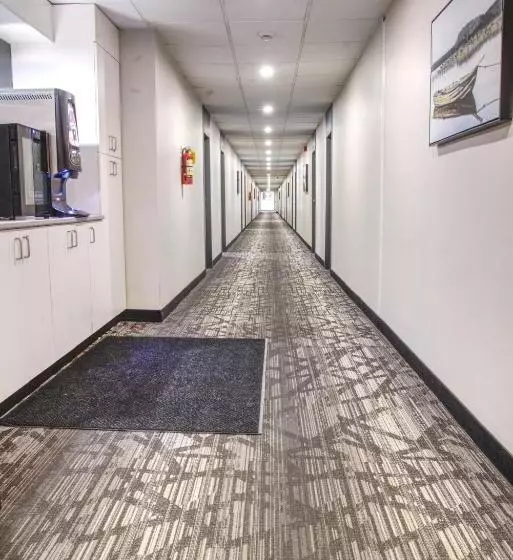 モーテル Surestay By Best Western Kapuskasing
