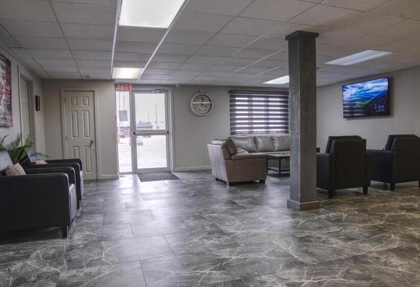 فندق على الطريق Surestay By Best Western Kapuskasing