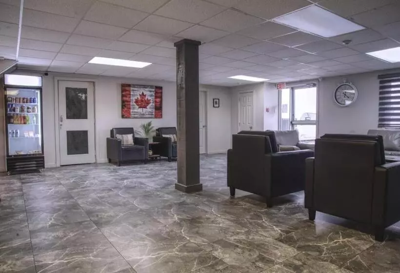 モーテル Surestay By Best Western Kapuskasing