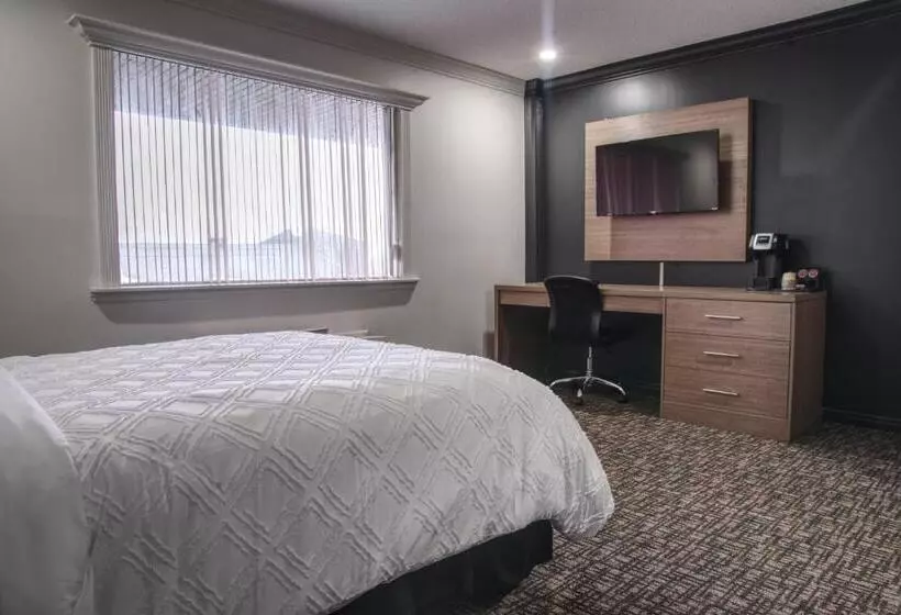 モーテル Surestay By Best Western Kapuskasing