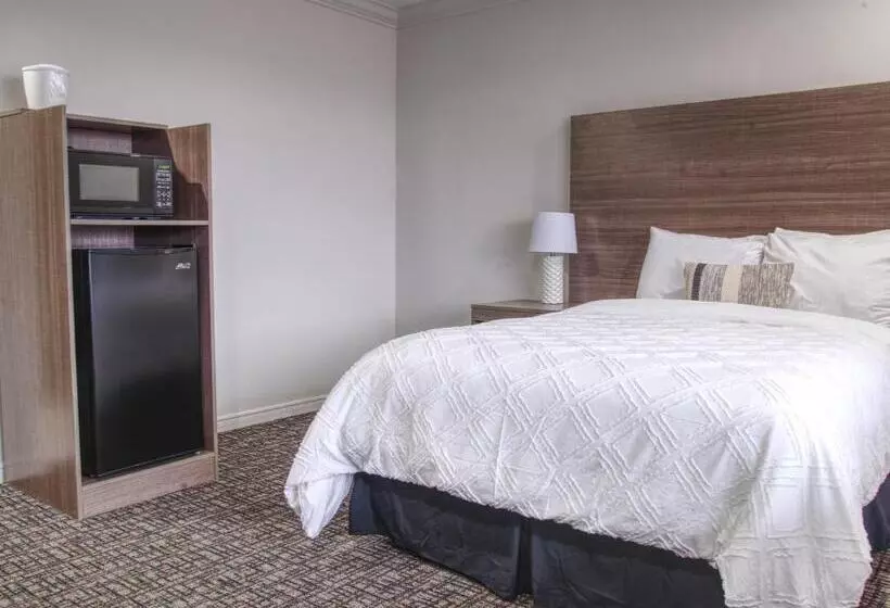 モーテル Surestay By Best Western Kapuskasing