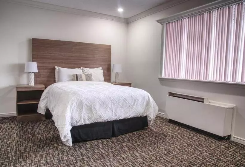 モーテル Surestay By Best Western Kapuskasing