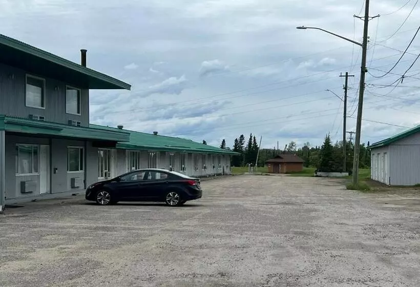 モーテル Surestay By Best Western Kapuskasing
