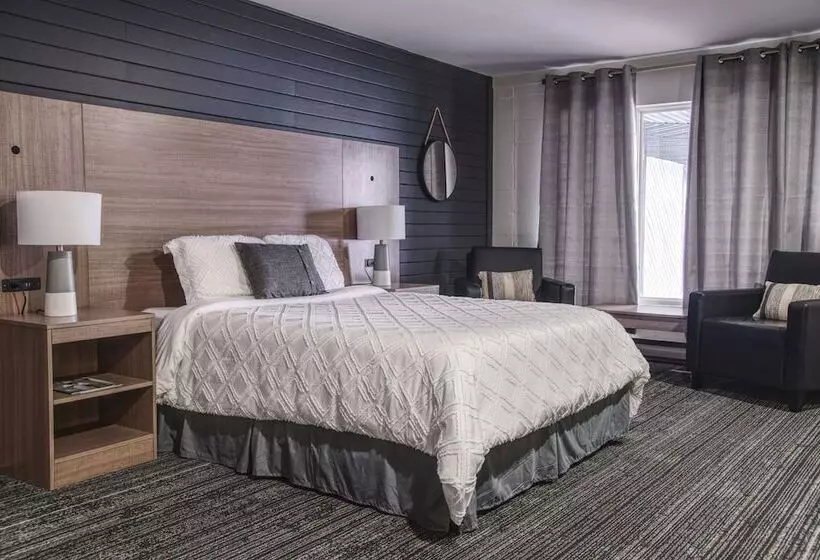 モーテル Surestay By Best Western Kapuskasing