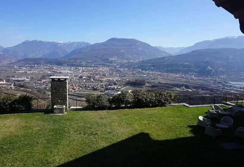 Hotelli Agritur Maso Carpené