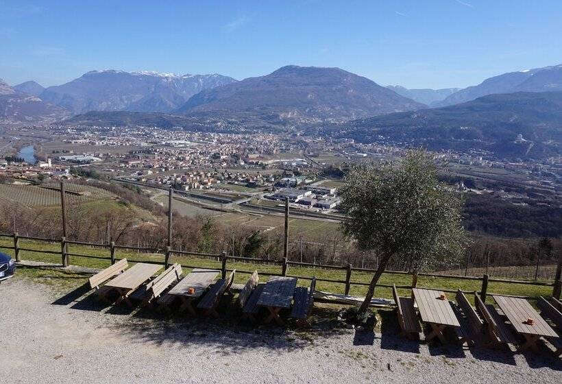 ホテル Agritur Maso Carpené