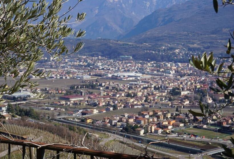 ホテル Agritur Maso Carpené