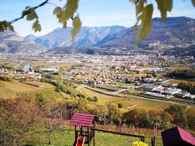 Hotelli Agritur Maso Carpené