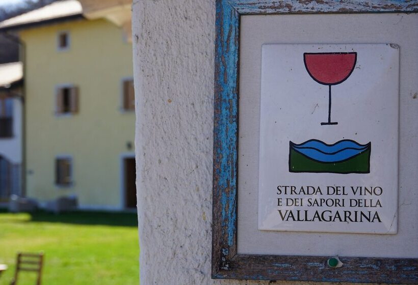 ホテル Agritur Maso Carpené