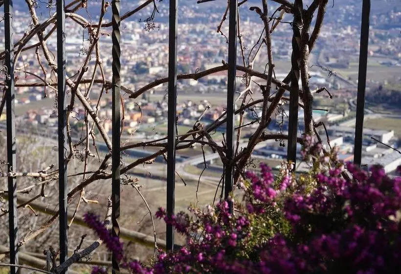 Hotelli Agritur Maso Carpené