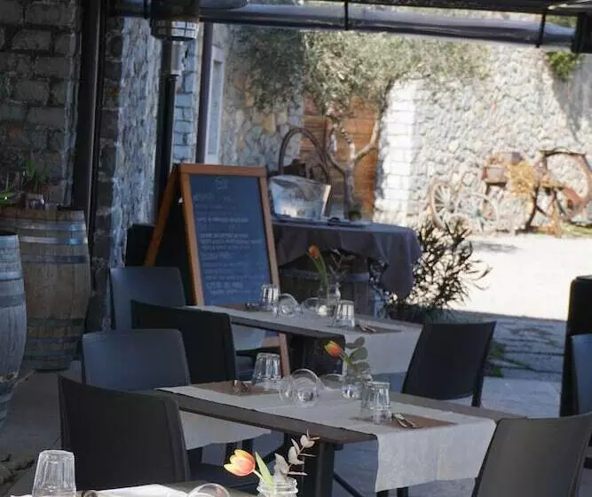 Hotelli Agritur Maso Carpené