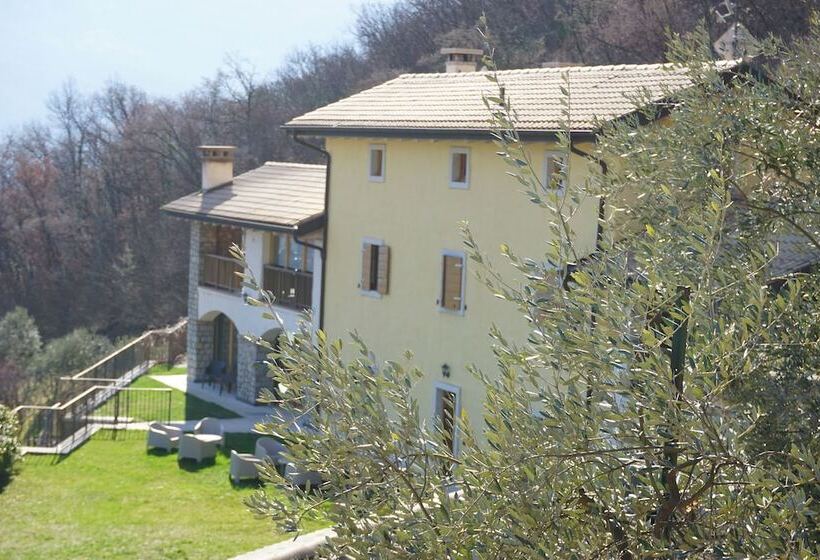 ホテル Agritur Maso Carpené