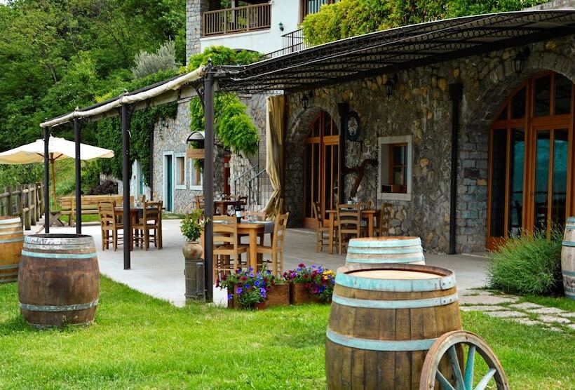 ホテル Agritur Maso Carpené