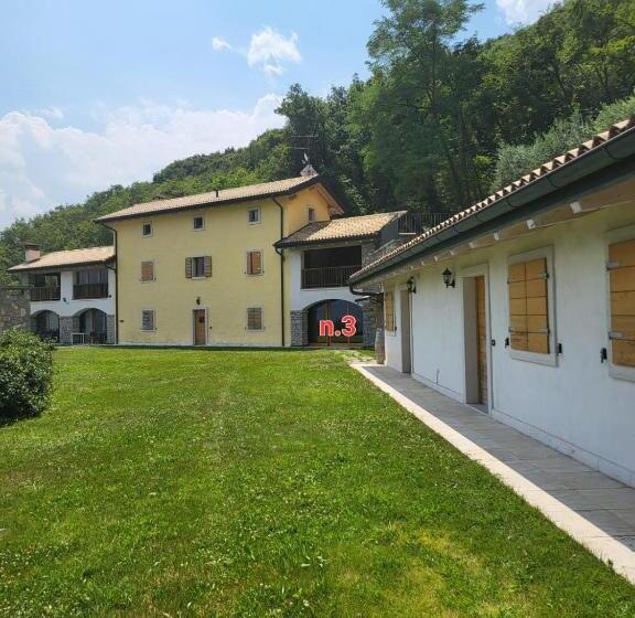 ホテル Agritur Maso Carpené