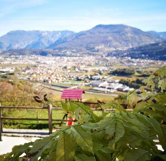 ホテル Agritur Maso Carpené