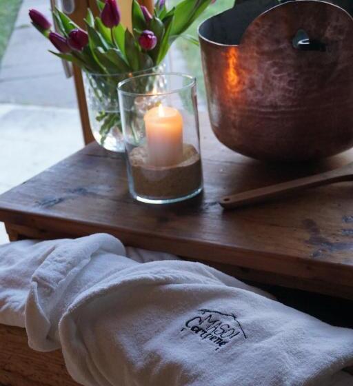 ホテル Agritur Maso Carpené