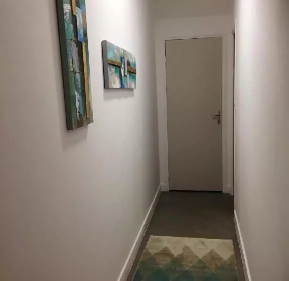 Maison De Charme Avec Jardin Aux Trois Moutiers 116 M² 6 Pers