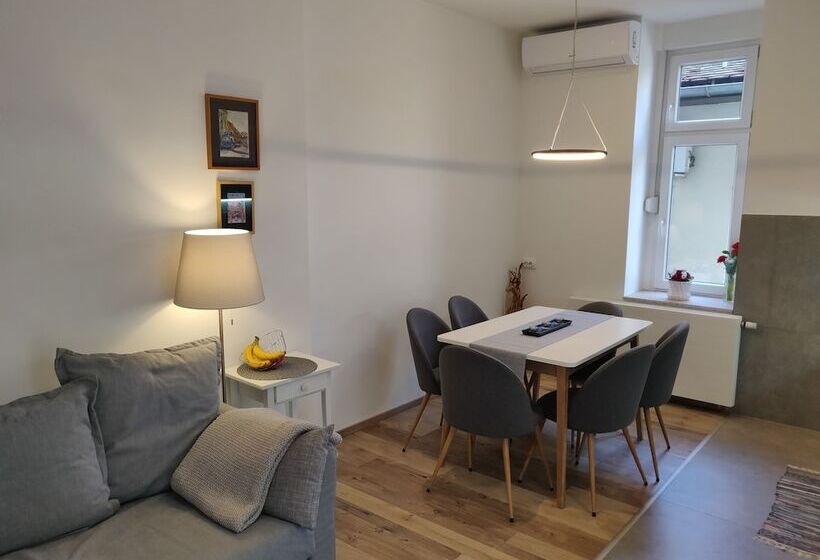 Luxery Spa Apartment Zagreb