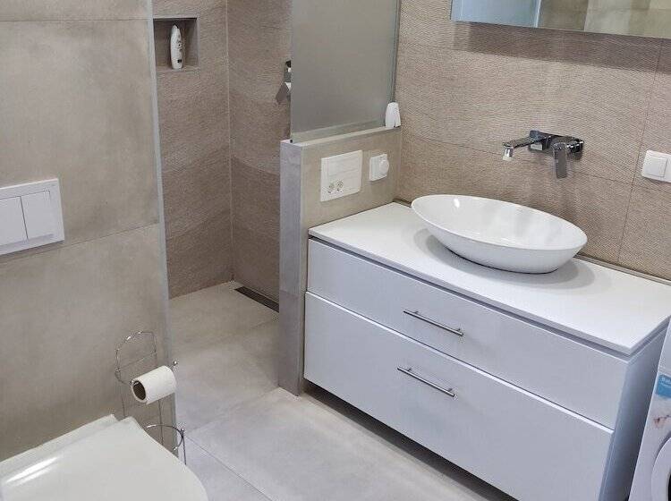 Luxery Spa Apartment Zagreb