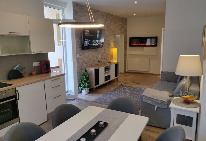 Luxery Spa Apartment Zagreb