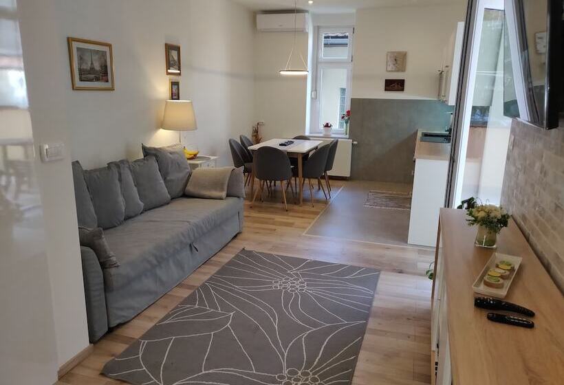 Luxery Spa Apartment Zagreb