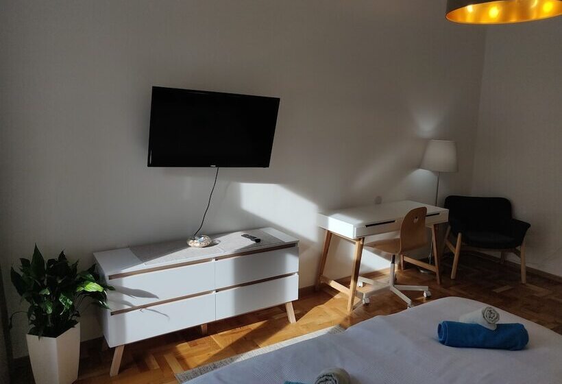 Luxery Spa Apartment Zagreb