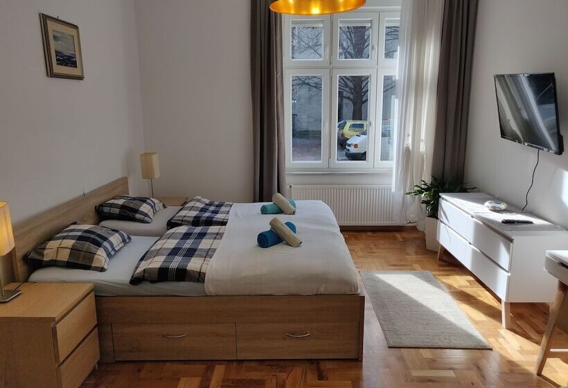 Luxery Spa Apartment Zagreb