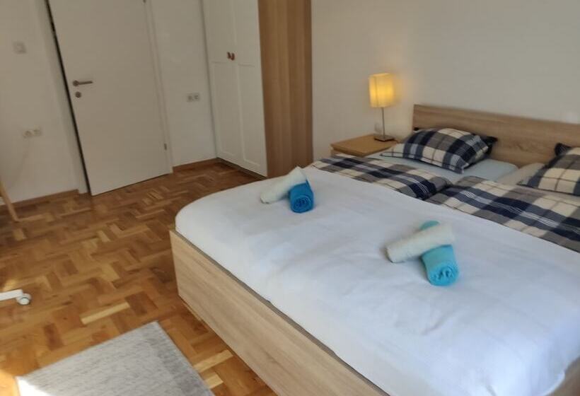Luxery Spa Apartment Zagreb