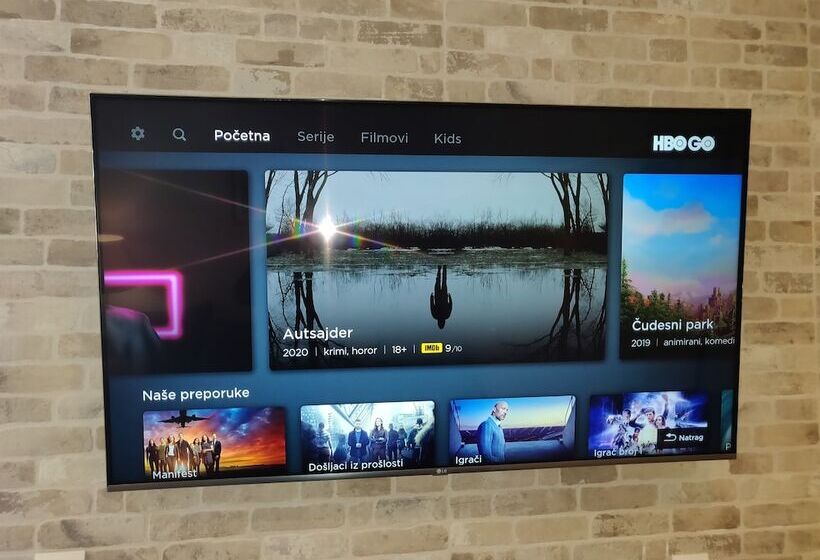 Luxery Spa Apartment Zagreb