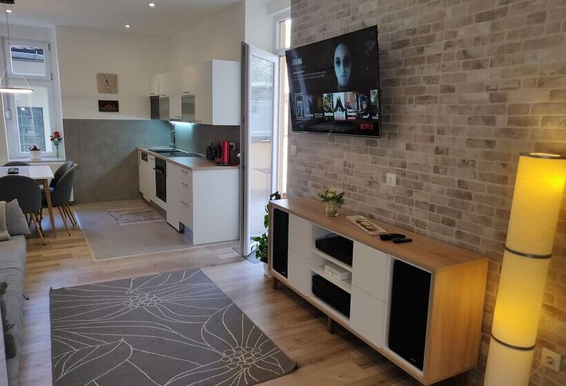 Luxery Spa Apartment Zagreb