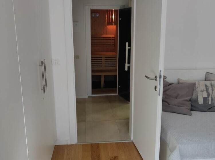 Luxery Spa Apartment Zagreb