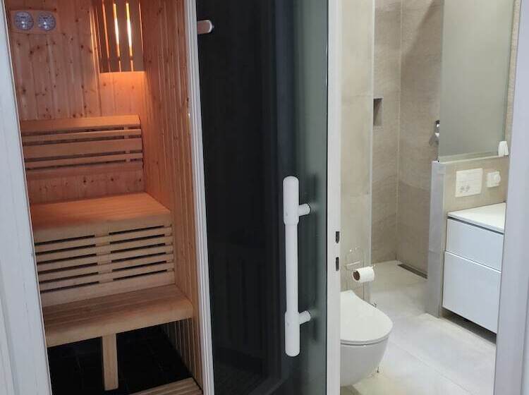 Luxery Spa Apartment Zagreb