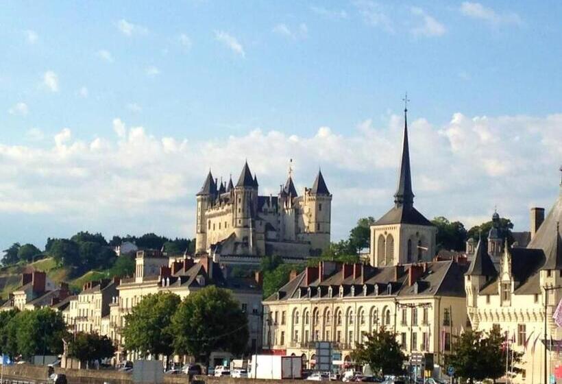 Maison De Charme Avec Jardin Aux Trois Moutiers 116 M² 6 Pers