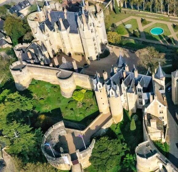 Maison De Charme Avec Jardin Aux Trois Moutiers 116 M² 6 Pers