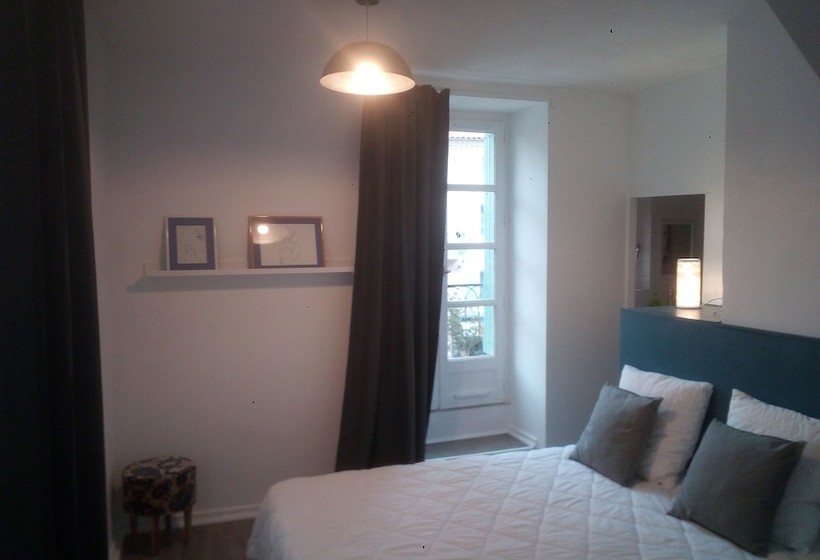 펜션 Le C De Privas