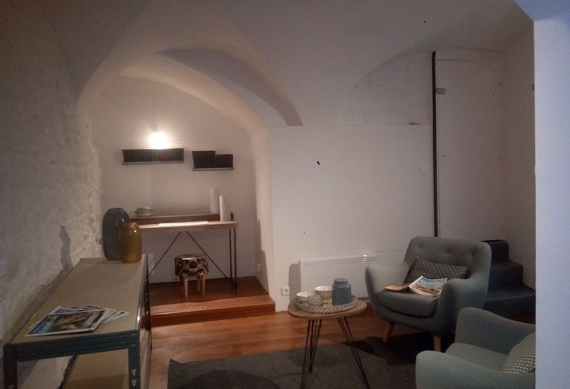 펜션 Le C De Privas