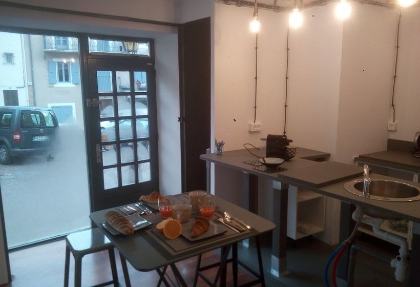 펜션 Le C De Privas